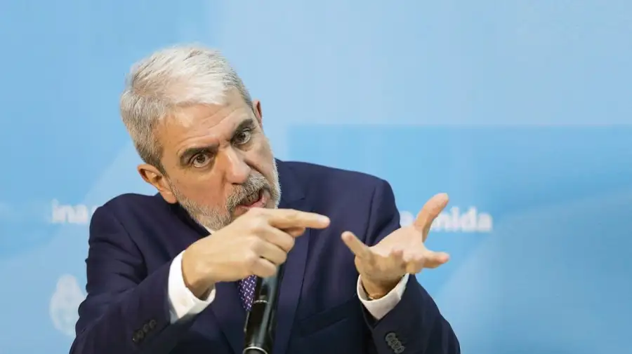 Aníbal Fernández