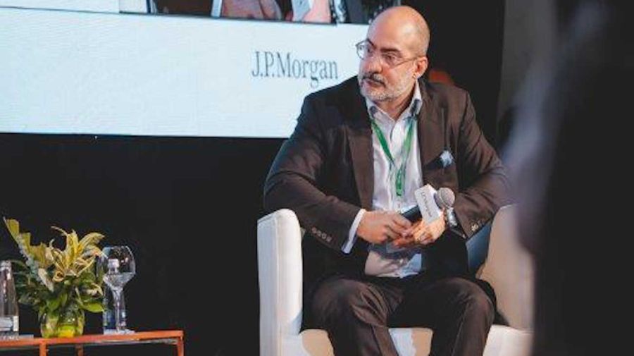 Diego Pereira, Economista en Jefe para J.P. Morgan del Cono Sur y los Andes 20231027