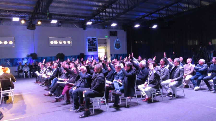 Asamblea AFA