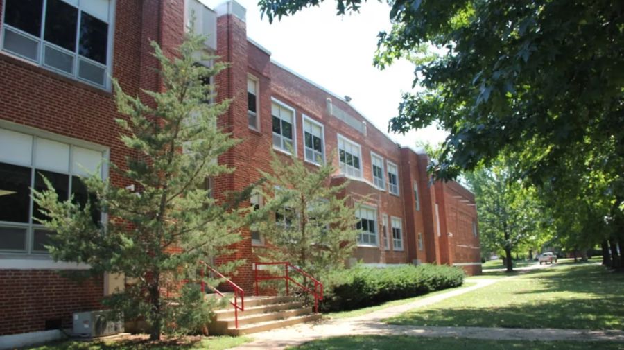 St. James High School, en Missouri