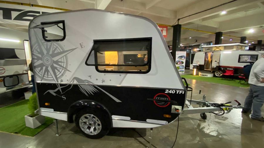 Expo Rodantear Salón de casas rodantes, motorhomes, mini rodantes y campers