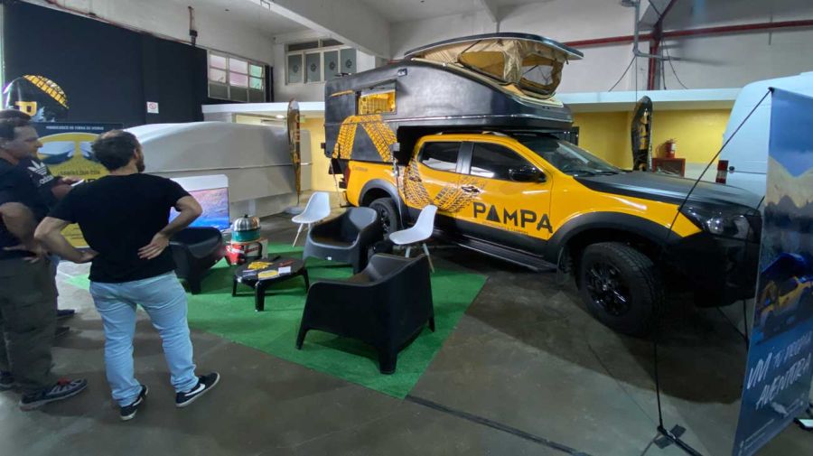 Expo Rodantear Salón de casas rodantes, motorhomes, mini rodantes y campers