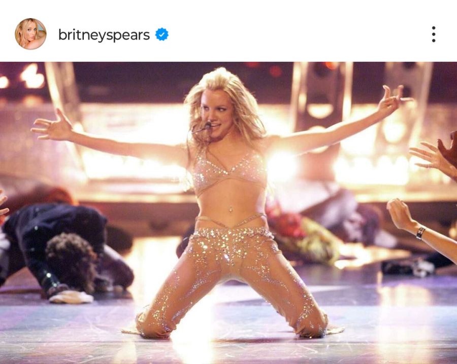 The woman in me: 13 revelaciones que Britney Spears hizo en su libro