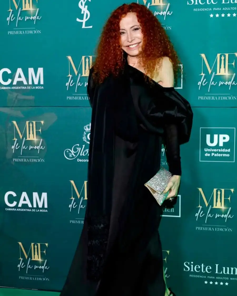 Murió la diseñadora Maureene Dinar, una leyenda de la moda argentina