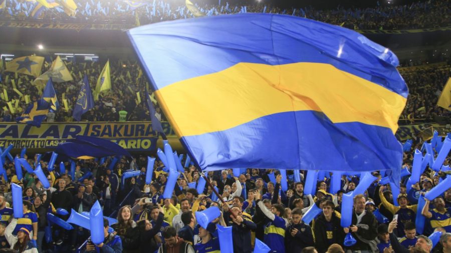 Boca hinchada