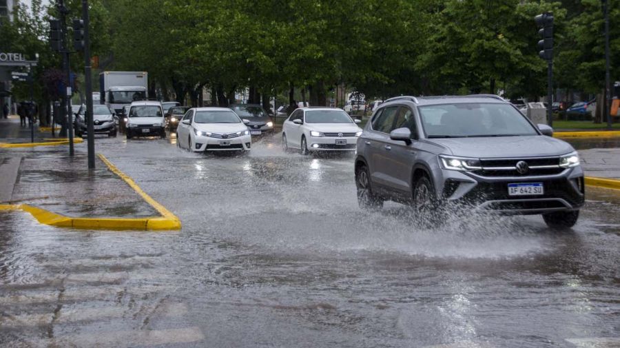 Fenómeno Meteorológico del Niño en Argentina