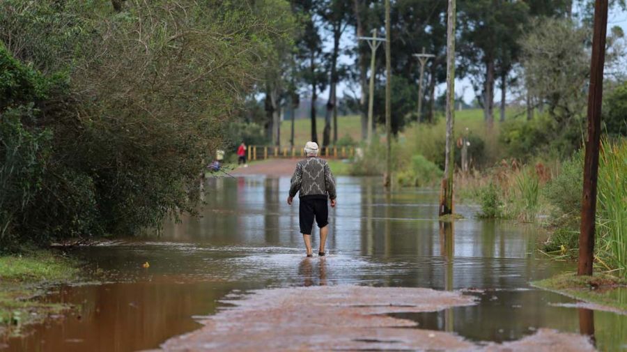Fenómeno Meteorológico del Niño en Argentina