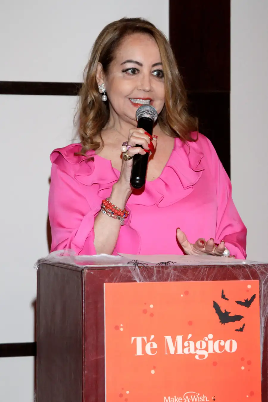 Make-A-Wish Argentina Celebra su Tradicional Té Mágico en el Palacio Duhau Park Hyatt Buenos Aires