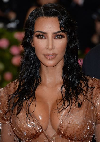 Efecto wet extremo: la tendencia de pelo a la que se suman Diane Kruger, Rosalía y Kim Kardashian