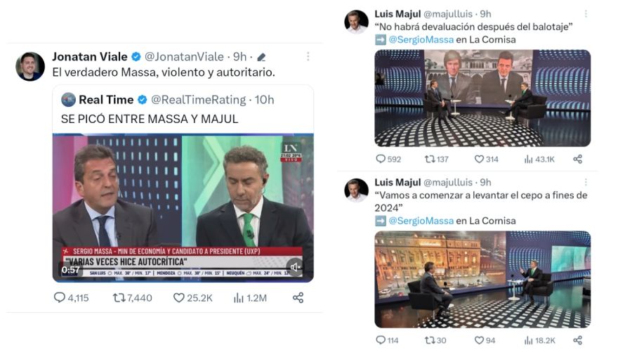Tweet Mauricio Macri