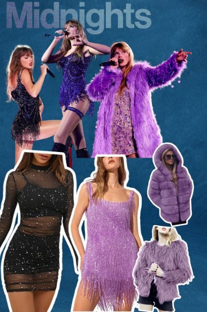 9 ideas de outfits para vestirte para el concierto de Taylor Swift