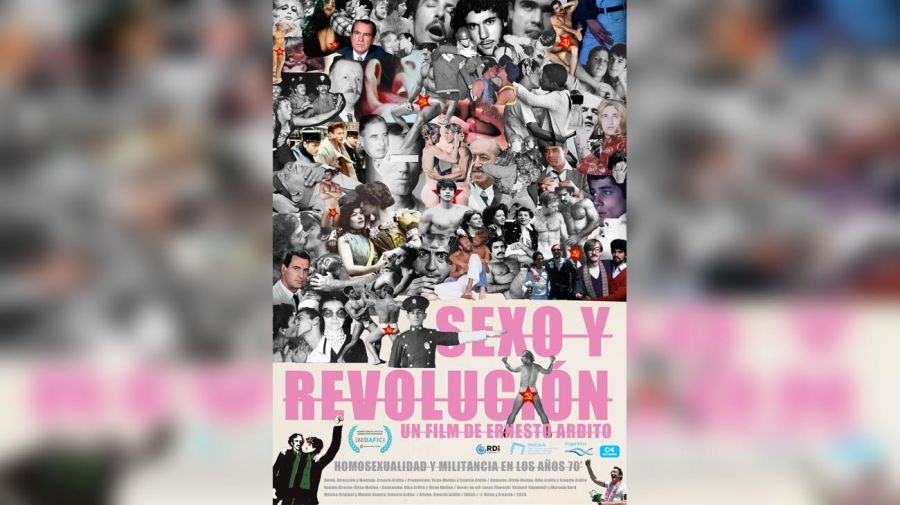 Sexo y Revolución un film de Ernesto Ardito