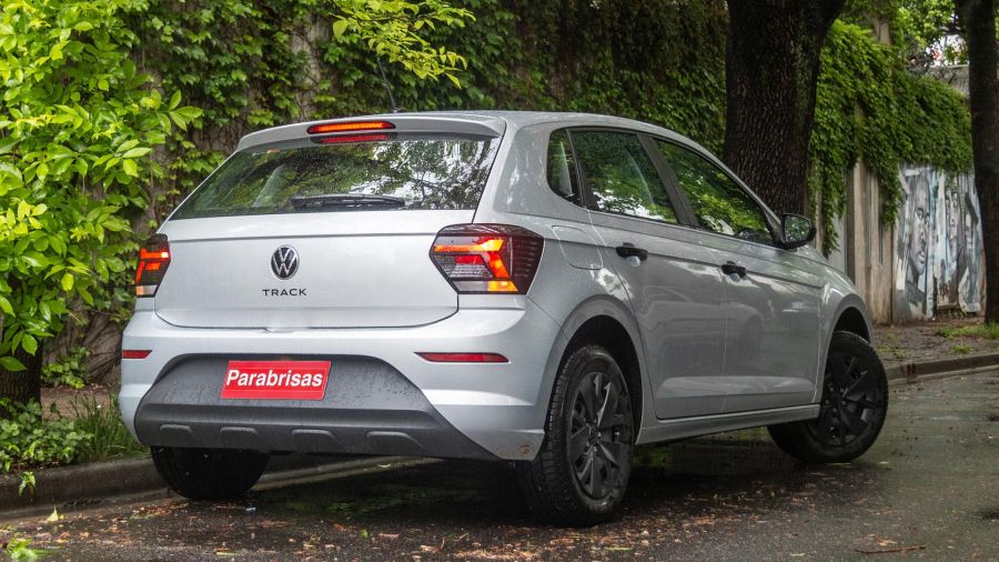Volkswagen Polo Track: Volver a las fuentes