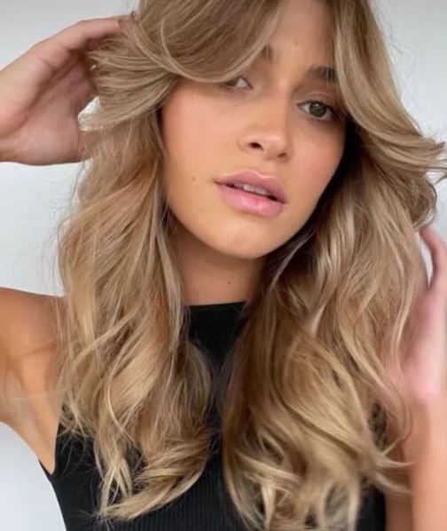 Tendencia: descubrí el corte de cabello que está revolucionando las redes, el corte mariposa