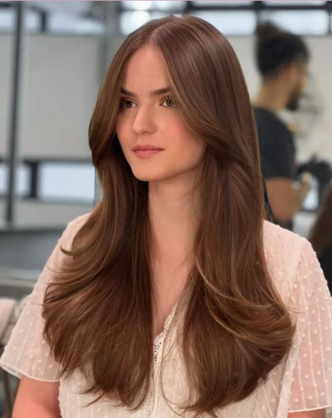 Tendencia: descubrí el corte de cabello que está revolucionando las redes, el corte mariposa