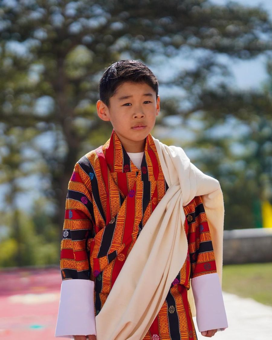Quien es el príncipe de Bután, el heredero más joven del mundo 