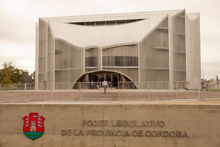 14-11-2023 Legislatura de Córdoba Unicameral