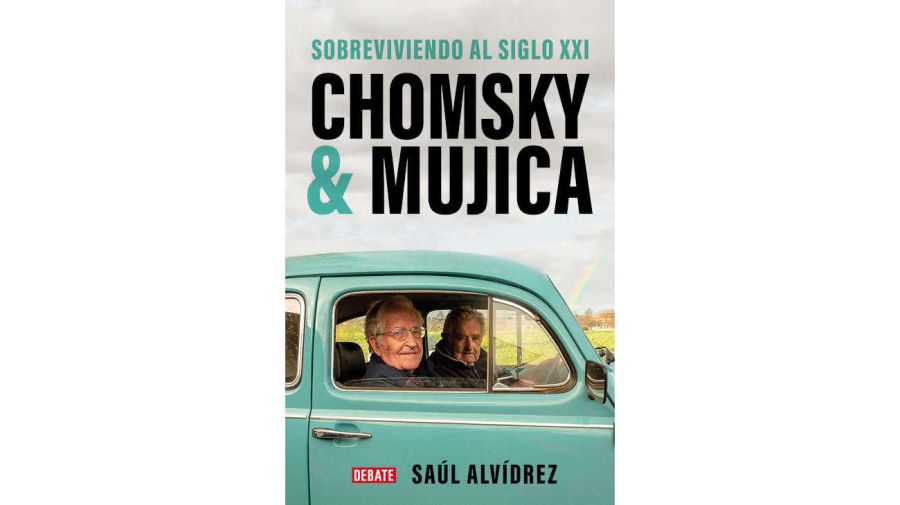 Noam Chomsky y Pepe Mujica 20231114