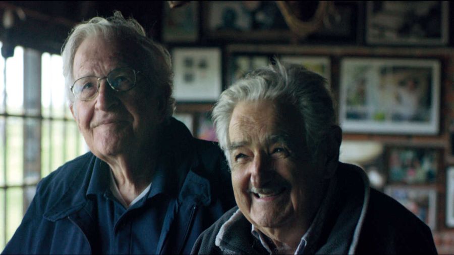 Noam Chomsky y Pepe Mujica 20231114