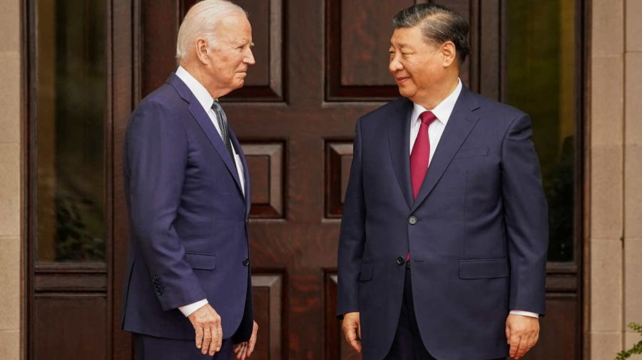 China y Estados Unidos ¿una guerra comercial??