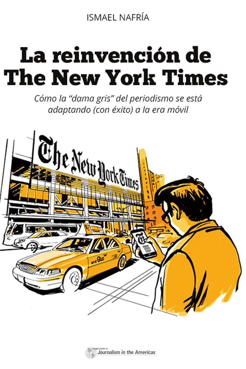 La reinvención de The New York Times