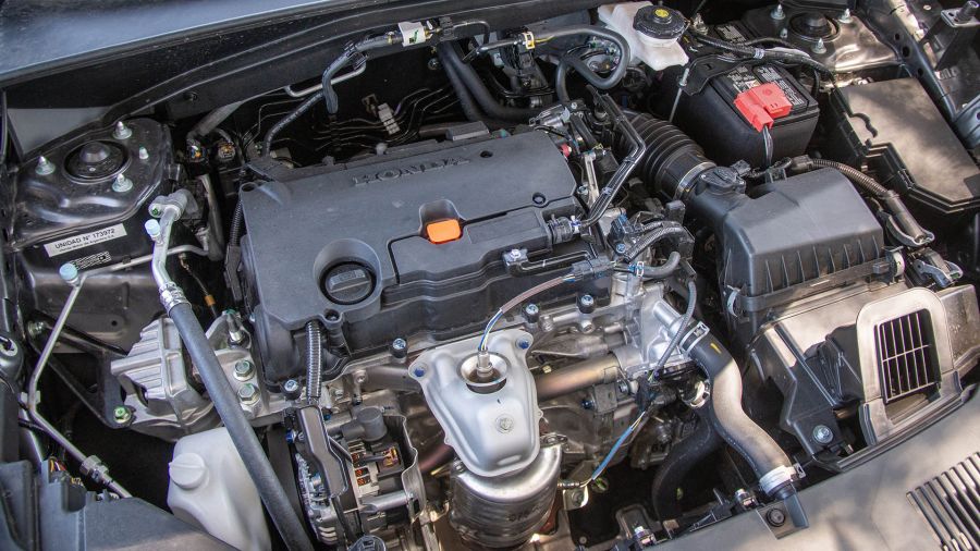 Test: Honda ZR-V 2.0 CVT Touring