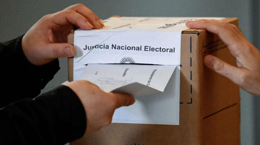 ARGENTINA ELECCIONES 20231119
