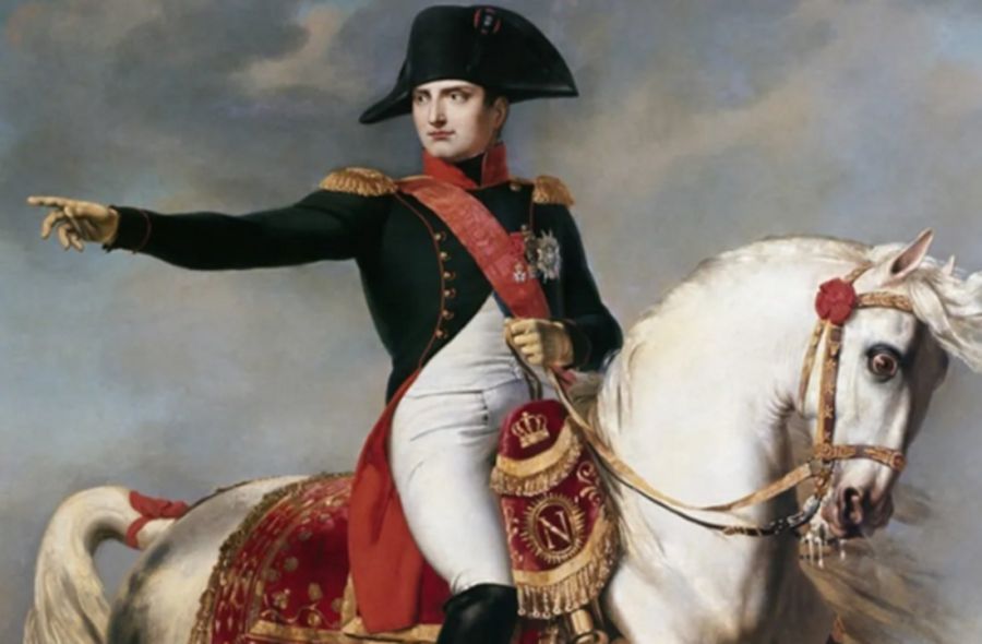 Bicornio negro, el sombrero de Napoleón que batió récord en una subasta mundial