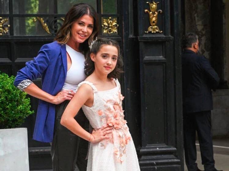 PAMELA DAVID Y LOLA VILA