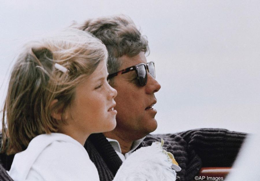 60 años de la muerte de John F. Kennedy: Así son los herederos, sus tres nietos