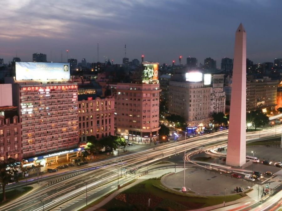 El Obelisco
