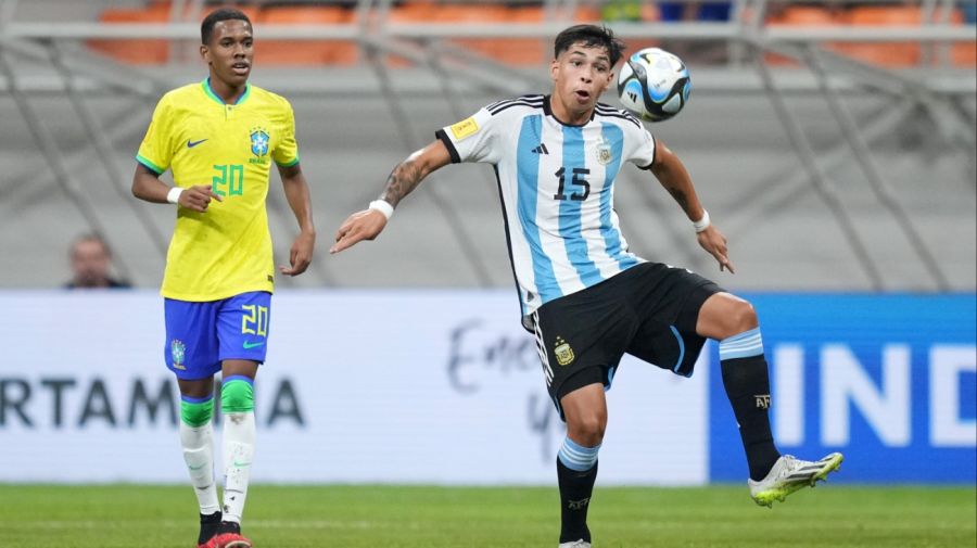 Argentina Brasil Sub 17
