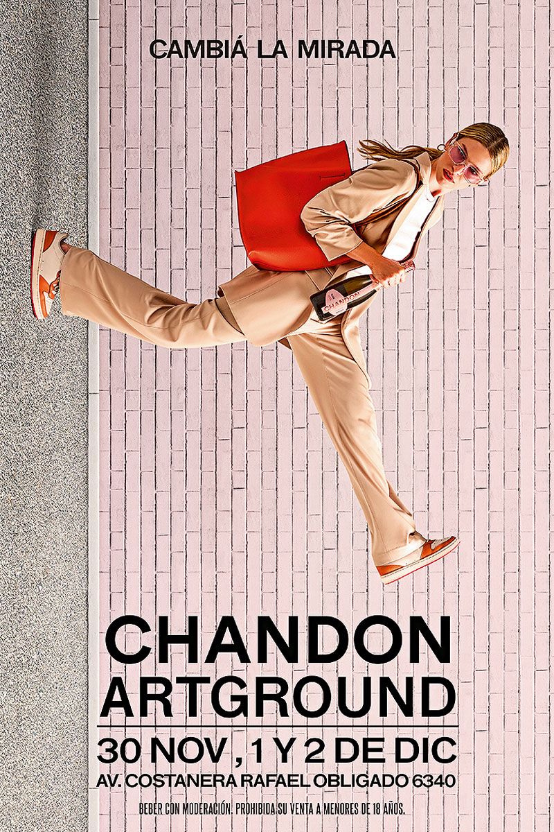 Chandon Artground