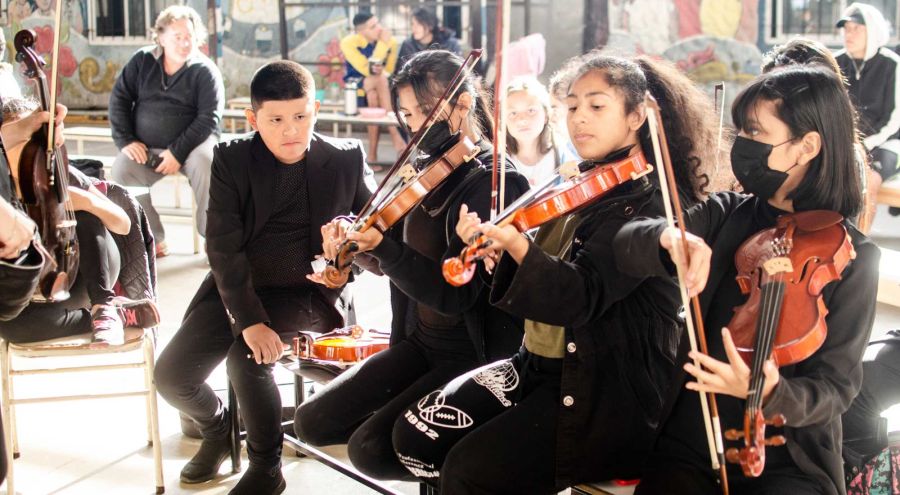 Festival de Opera Villera