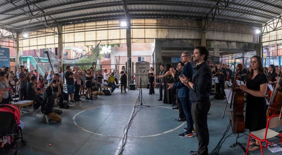 Festival de Opera Villera