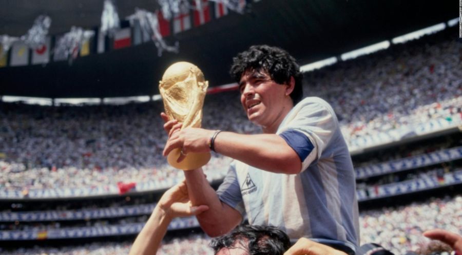 Maradona Mundial