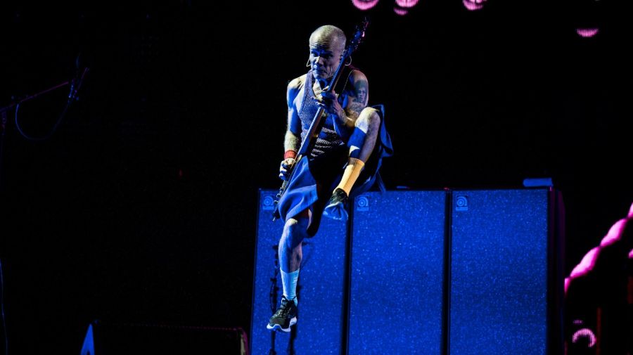 Red Hot Chili Peppers en Argentina 24/11/2023