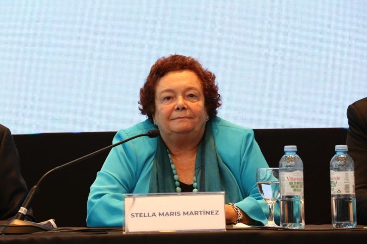 Stella Maris Martínez