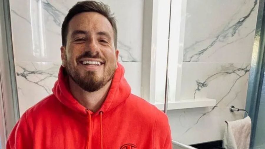 Tras el escándalo del lavarropas, Fede Bal se confesó: