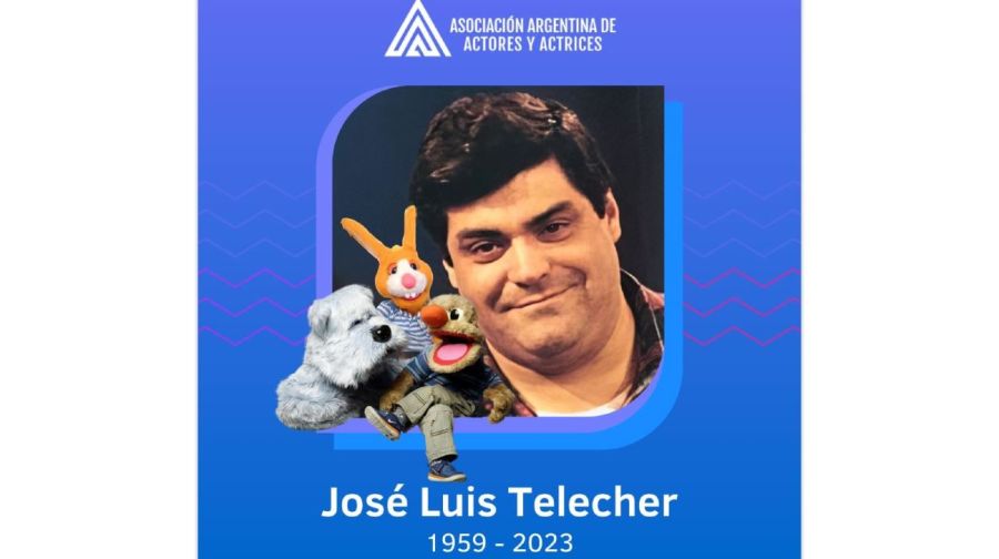 Muerte de Jose Luis Telecher
