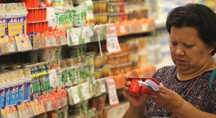 aumento precios comestibles canasta basica cordoba