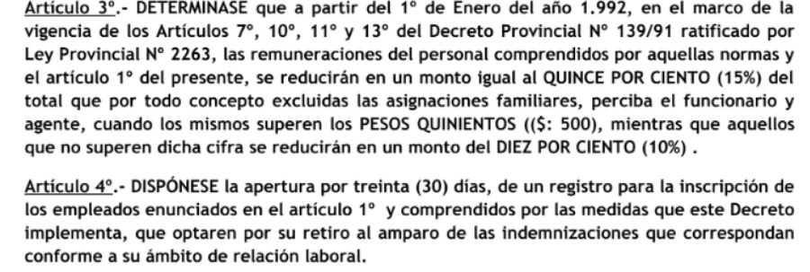 Decreto de Néstor Kirchner en la gobernación de Santa Cruz 20231128