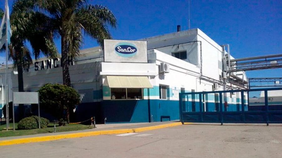 Sancor cerró una planta de quesos en San Guillermo Santa Fe