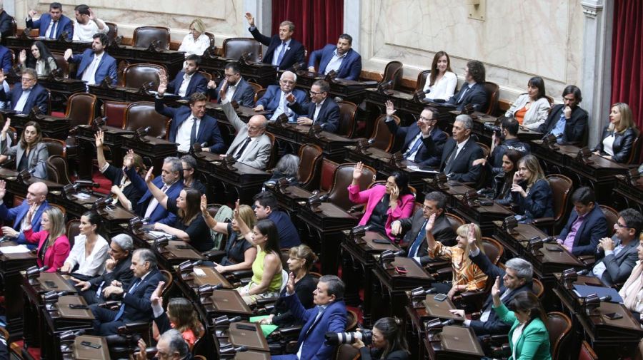 Asamblea legislativa por la proclamación de la fórmula ganadora de las últimas elecciones nacionales
