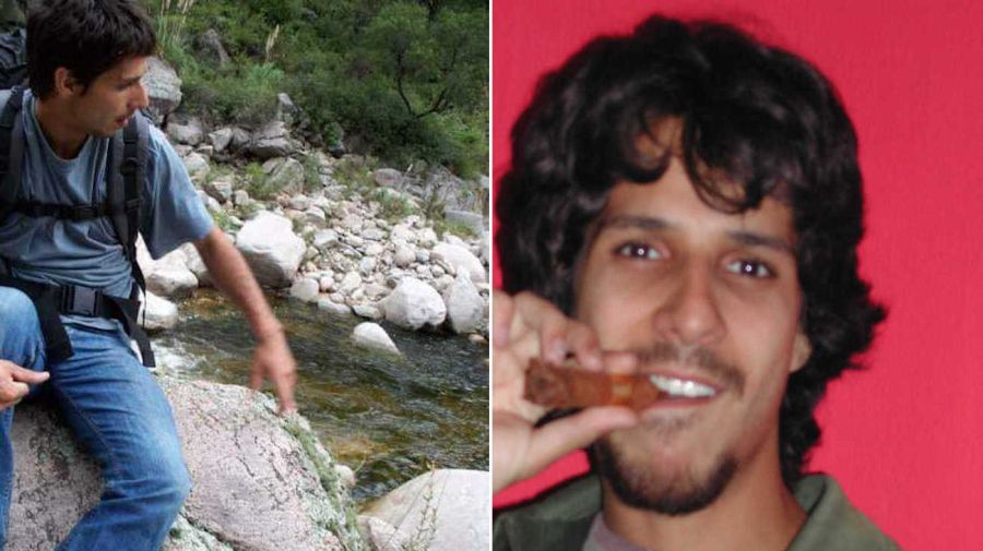 Leonardo Iudicello, de 30 años, desapareció en Brasil en 2015 20231129