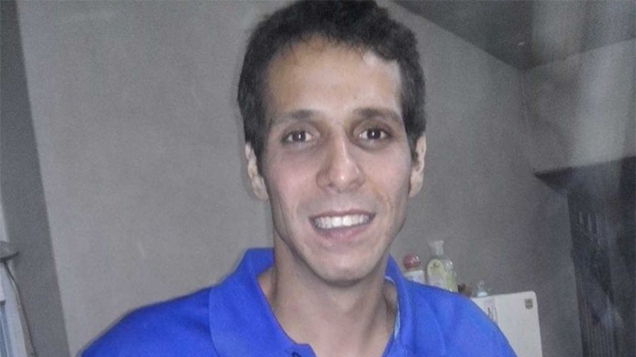 Leonardo Iudicello, de 30 años, desapareció en Brasil en 2015 20231129