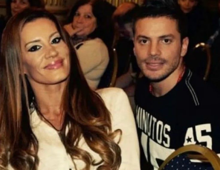 Ulises y Natacha Jaitt