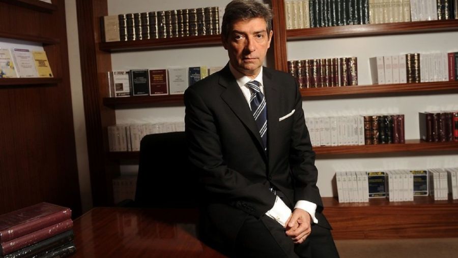 Horacio Rosatti, presidente de la Corte