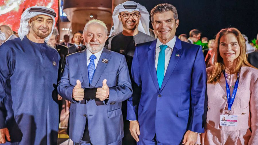 Lula en Dubai 20231201