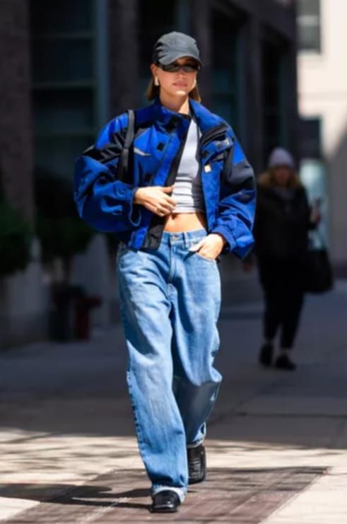 ¿Porque el 2024 es el año de los jeans baggy? 